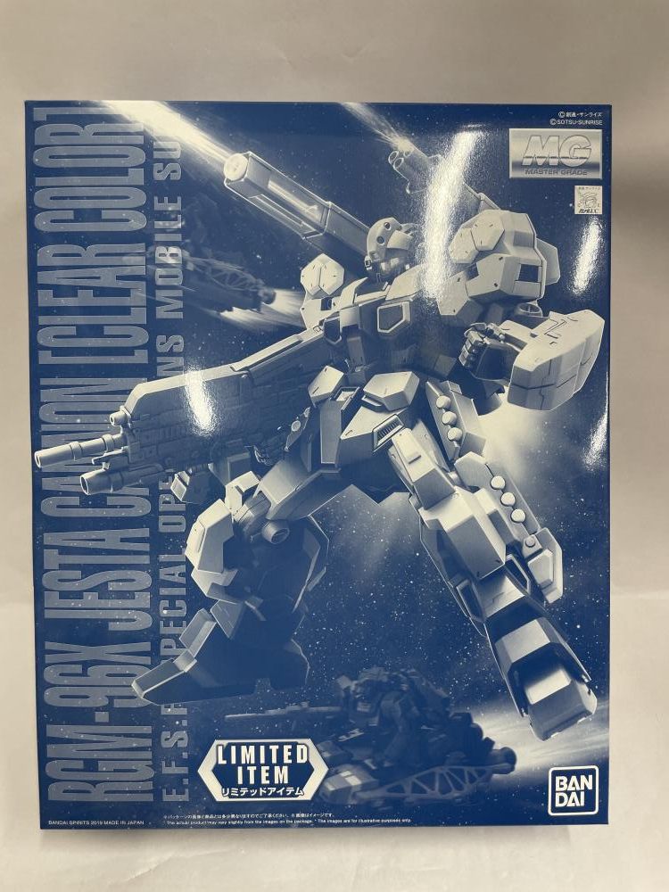MG 1⁄100 RGM-96X ジェスタ・キャノン 機動戦士ガンダムUC｜Yahoo