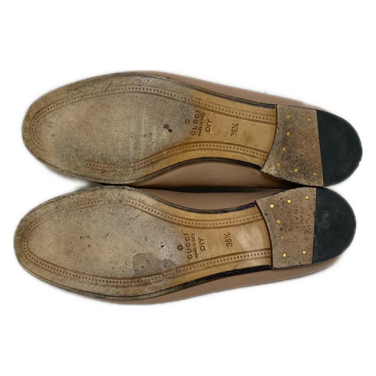 ホースビット レザー