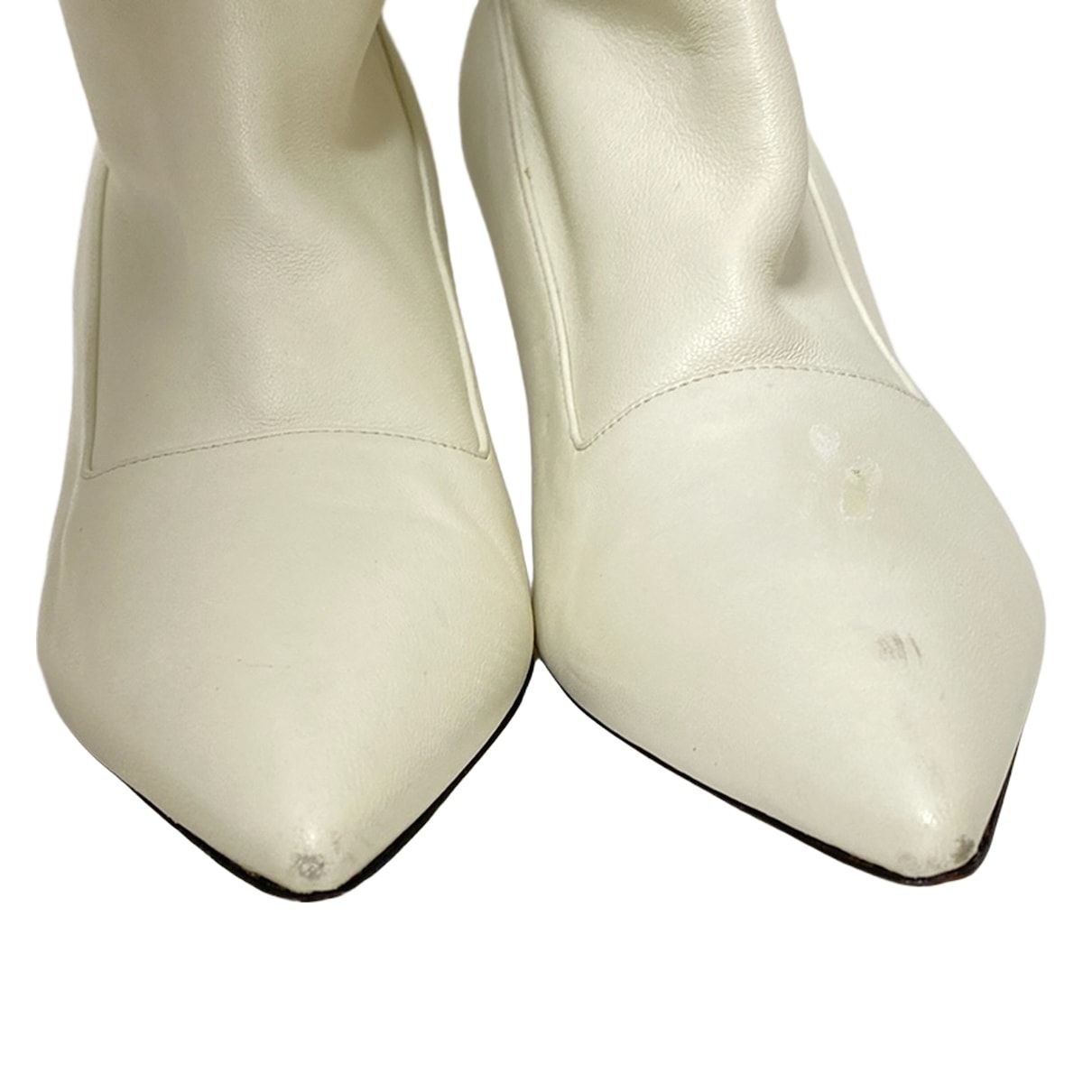 ポールアンドリュー ロングブーツ