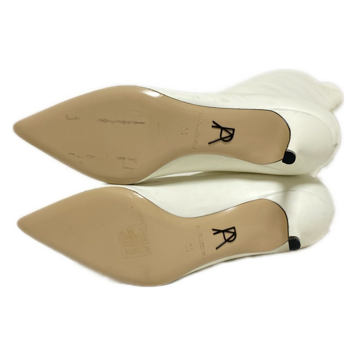 ポールアンドリュー ロングブーツ