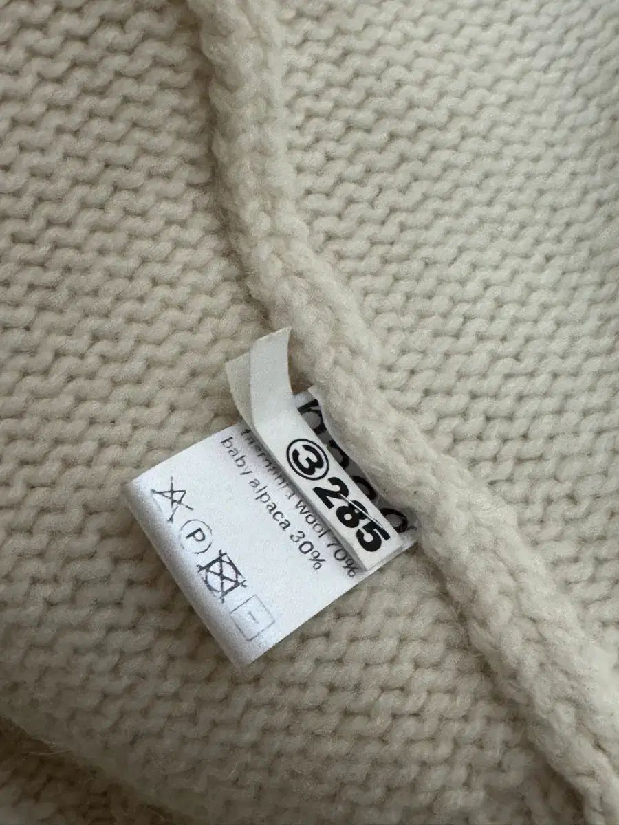  ヘイグ オチャード カーディガン 旧バージョン 長袖 ニット セーター