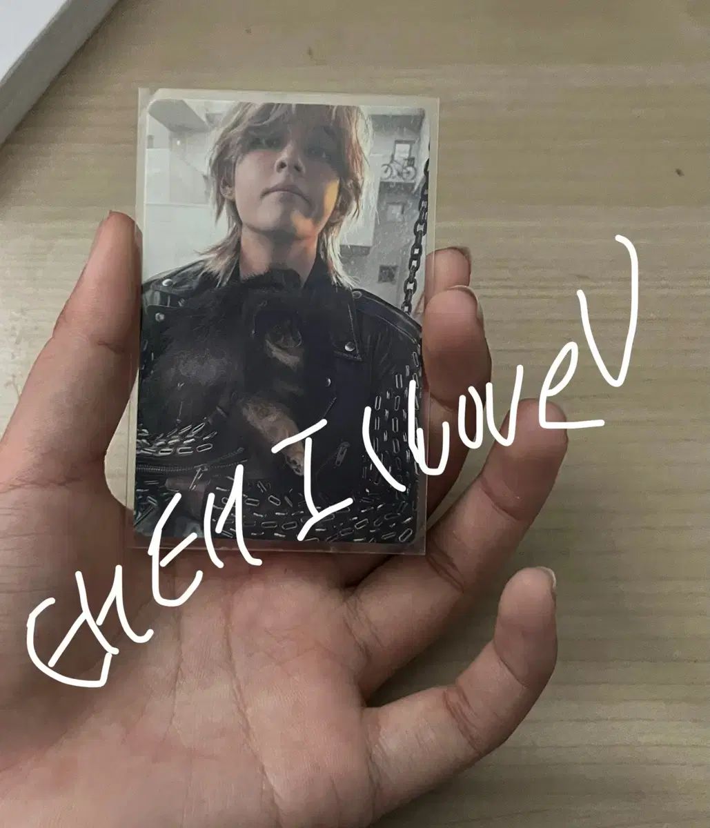 ヴィ Layover USAウィバース 特典