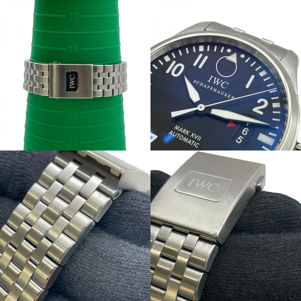 パイロットウォッチ マーク17