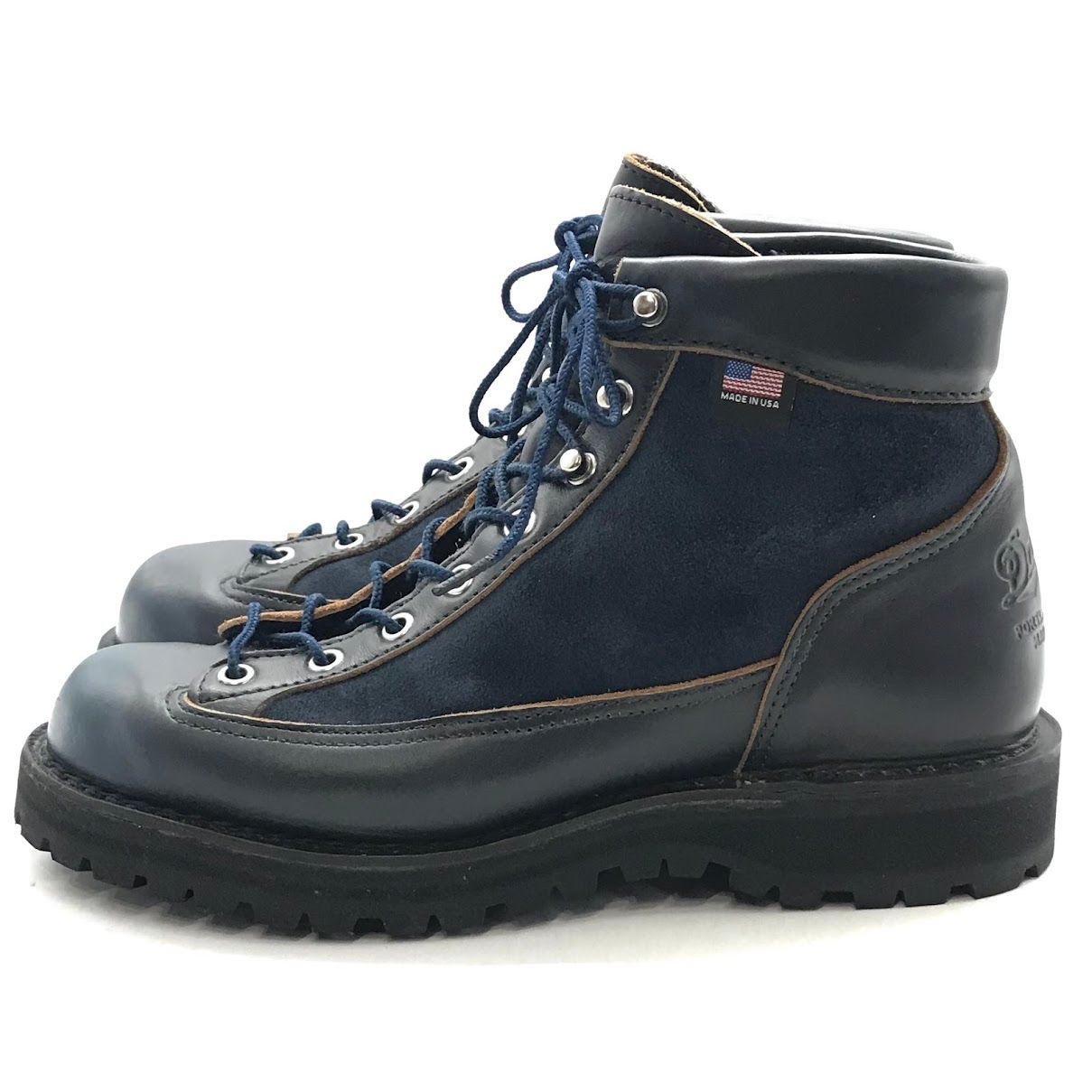 倉吉店】 中古 Danner | ダナー ブーツ SHIPS別注 EXPLORER