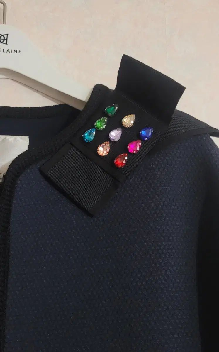  RENEEVON リー リボン ジップアップ ジャケット テーラードジャケット ジャケット アウター