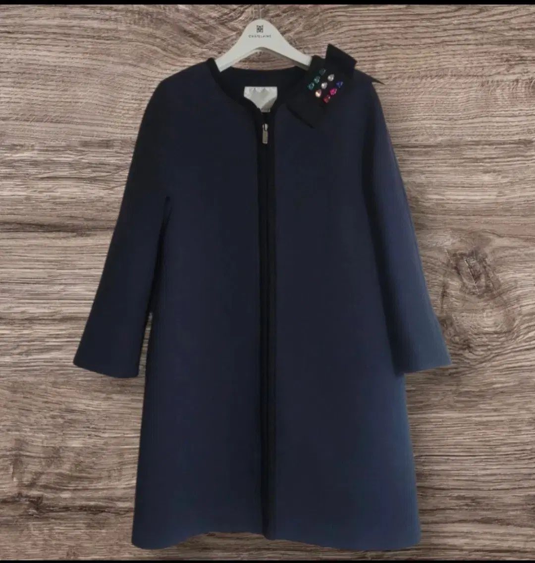 RENEEVON リー リボン ジップアップ ジャケット