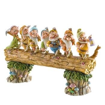 七人のこびと ホームワード バウンド Disney Traditions