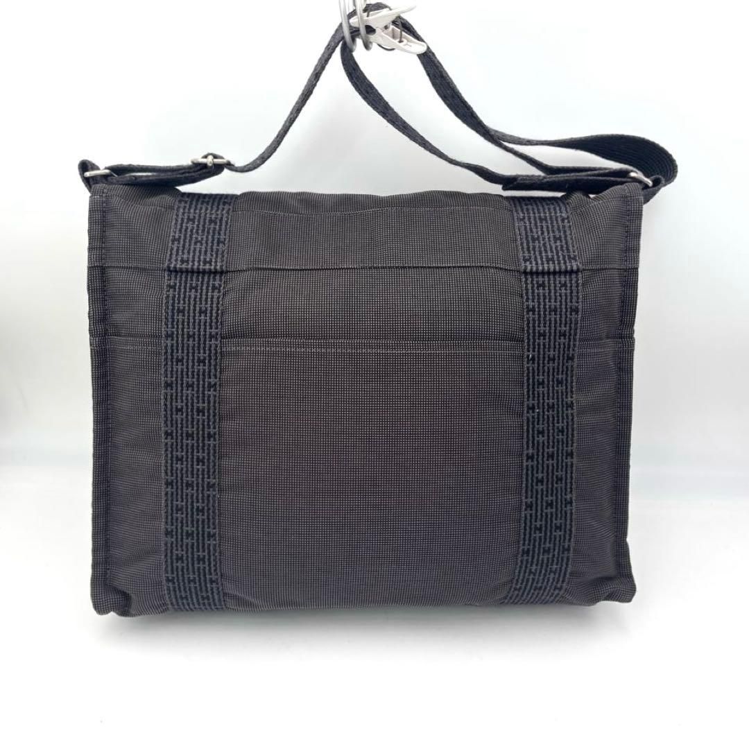 エルメス HERMES　エールライン　バサスPM メッセンジャーバッグ HERMES - 未使用品 エルメス エールライン バサスPM ショルダーバッグ