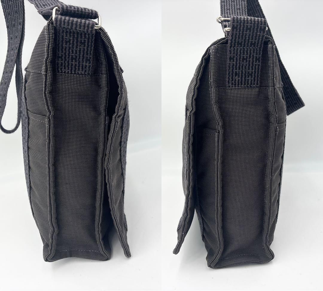 エルメス エールライン バサス MM メッセンジャーバッグ ショルダー