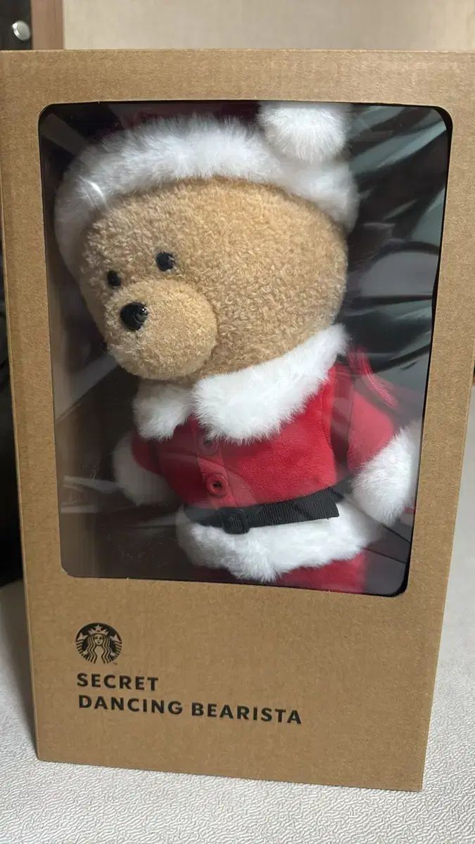 【新作入荷，お買い得】 スターバックス シークレット ダーシングベアリスタ その他