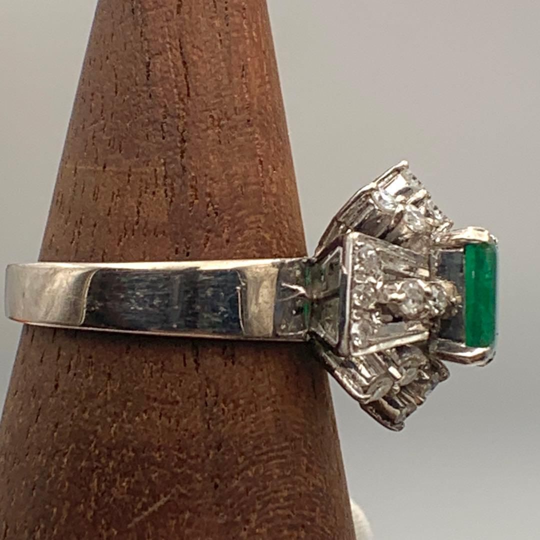 エメラルド ダイヤ