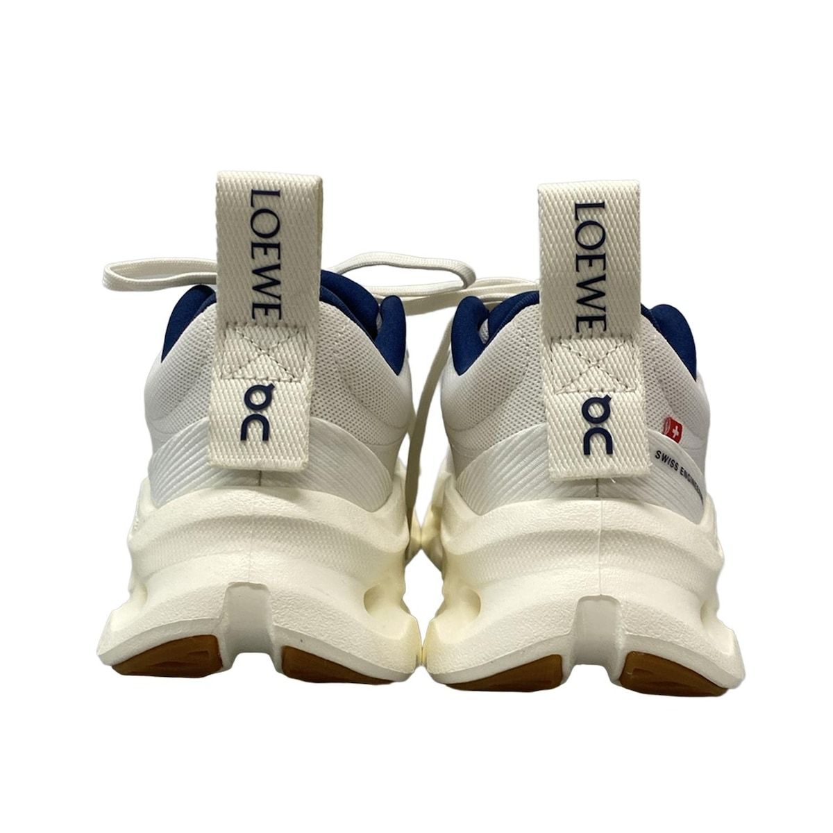 LOEWE(ロエベ) スニーカー JP22 レディース美品 クラウドティルト2.0