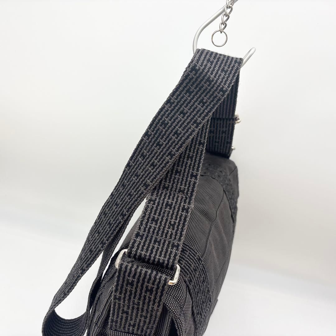 エルメス エールライン バサス PM メッセンジャーバッグ ショルダー