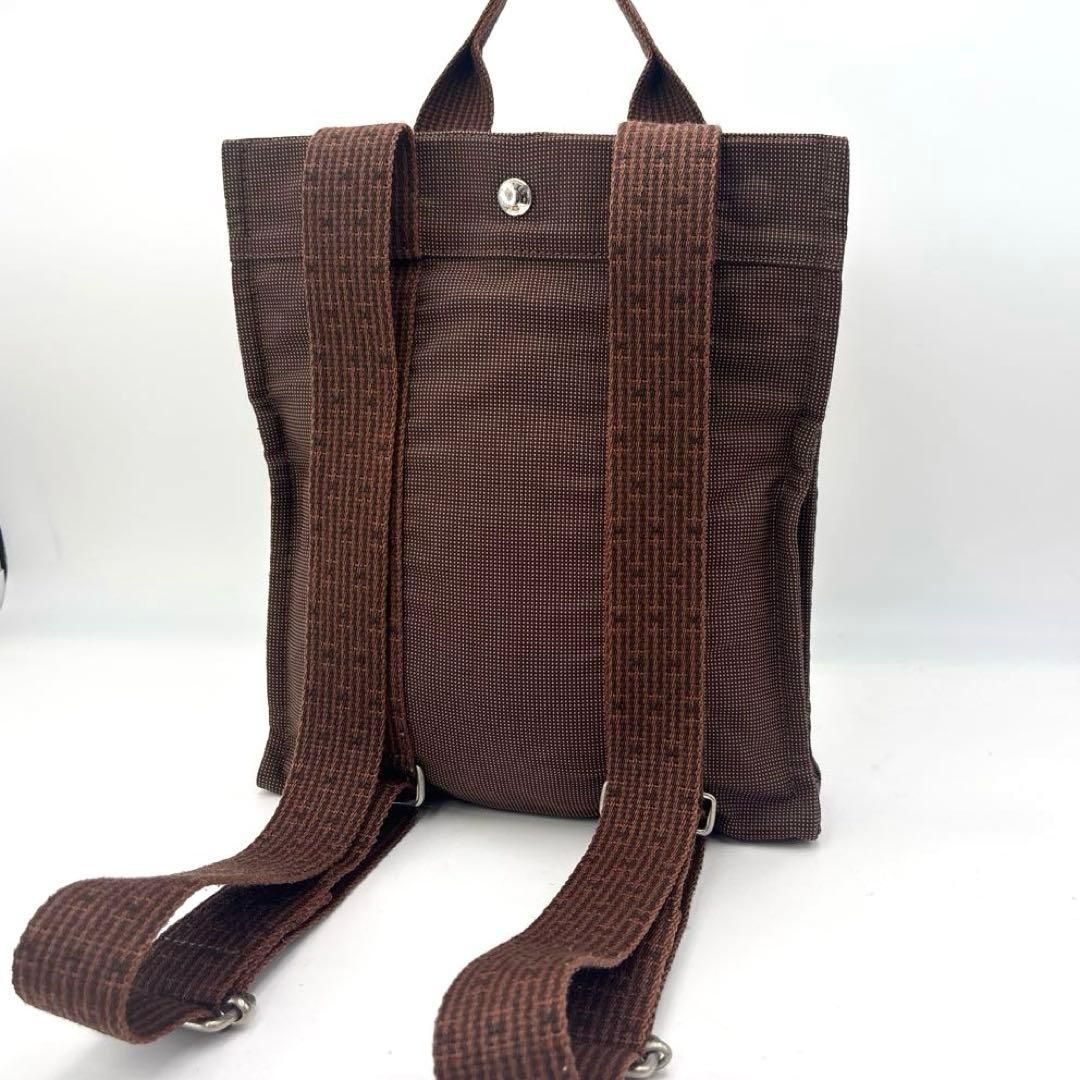 エルメス エールライン アド PM リュック バックバック リュックサック