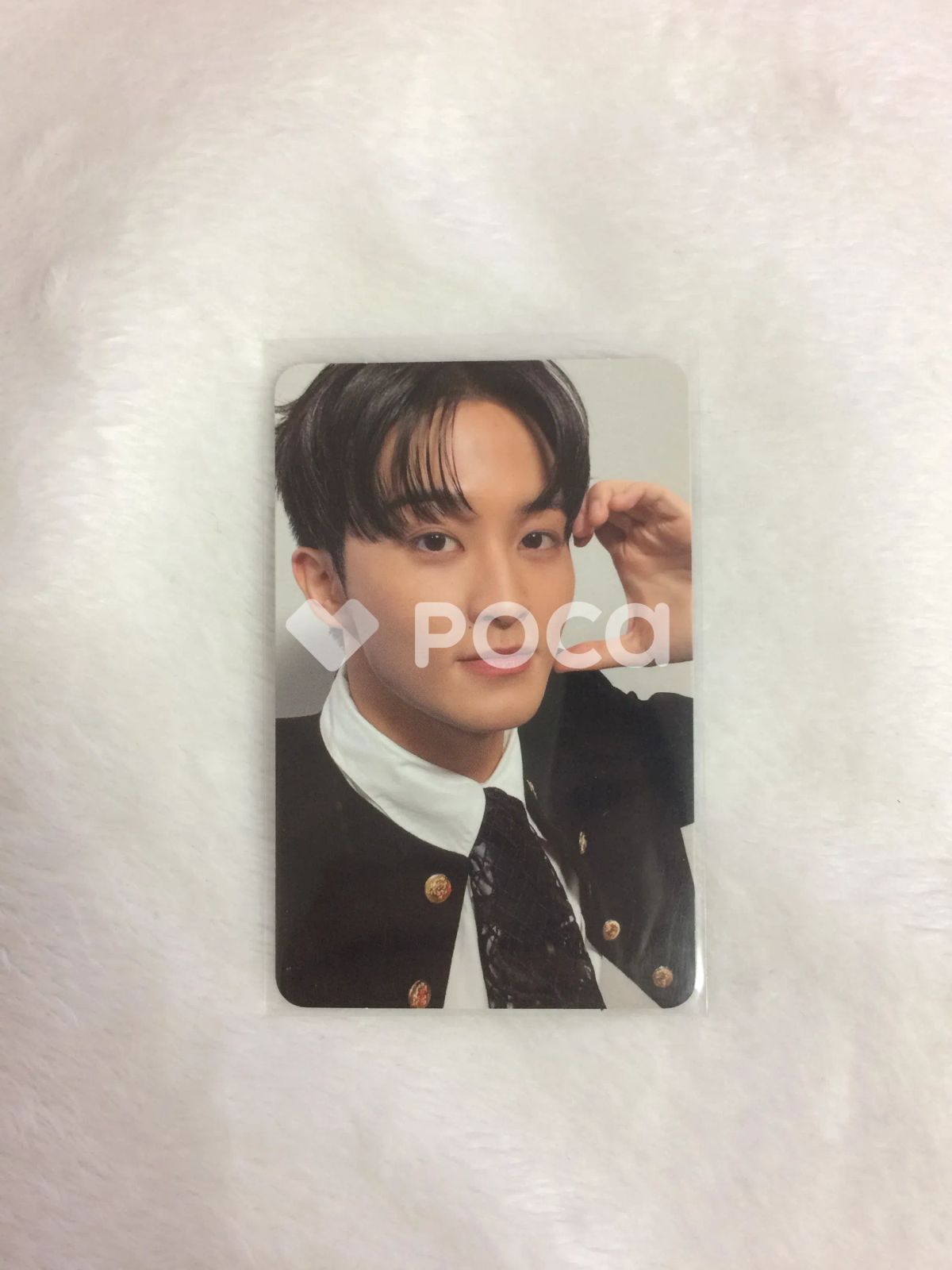 NCT マーク Be There For Me 127 STEREO Ver. (B) - メルカリ