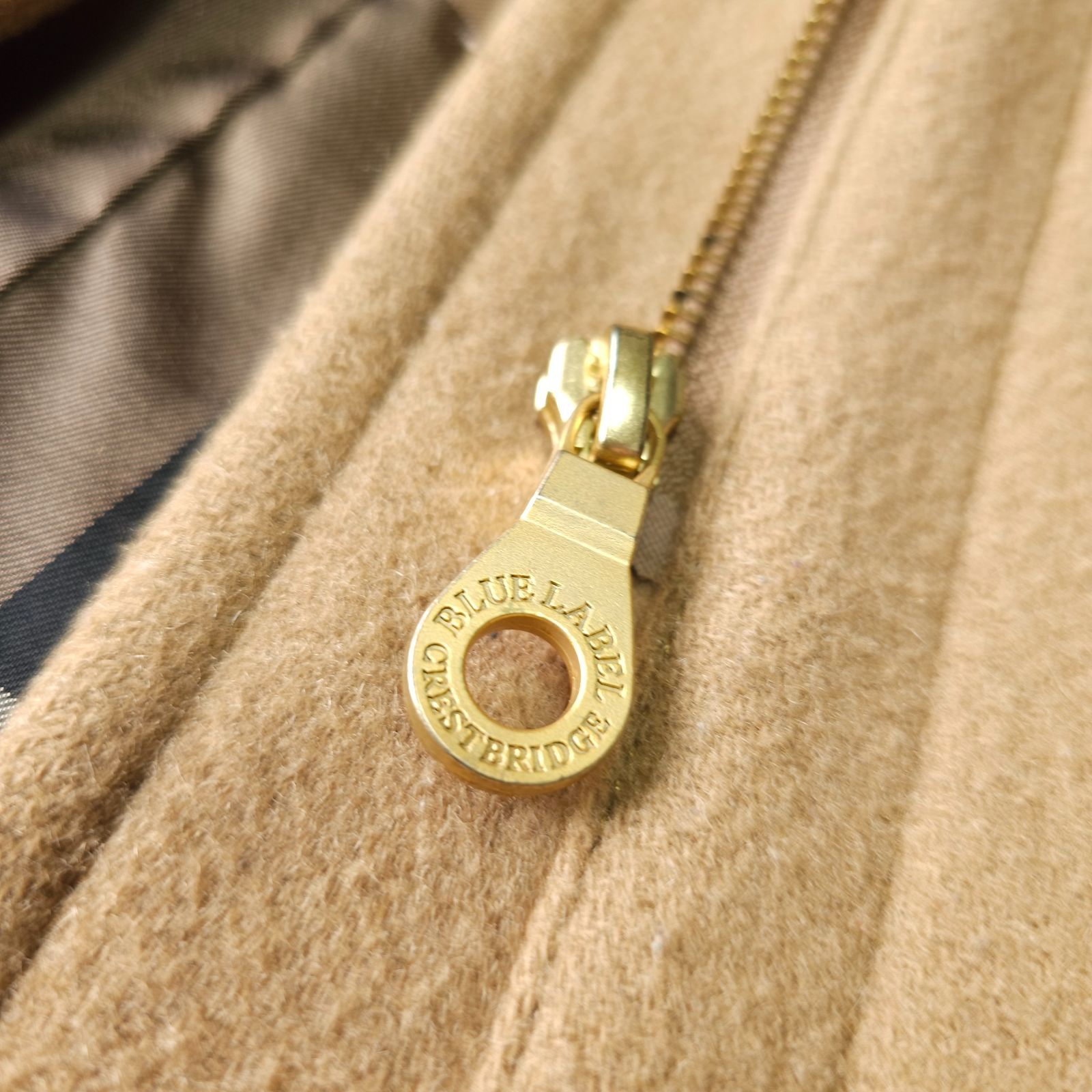 BLUE LABEL CRESTBRIDGE】ブルーレーベルクレストブリッジ 秋冬