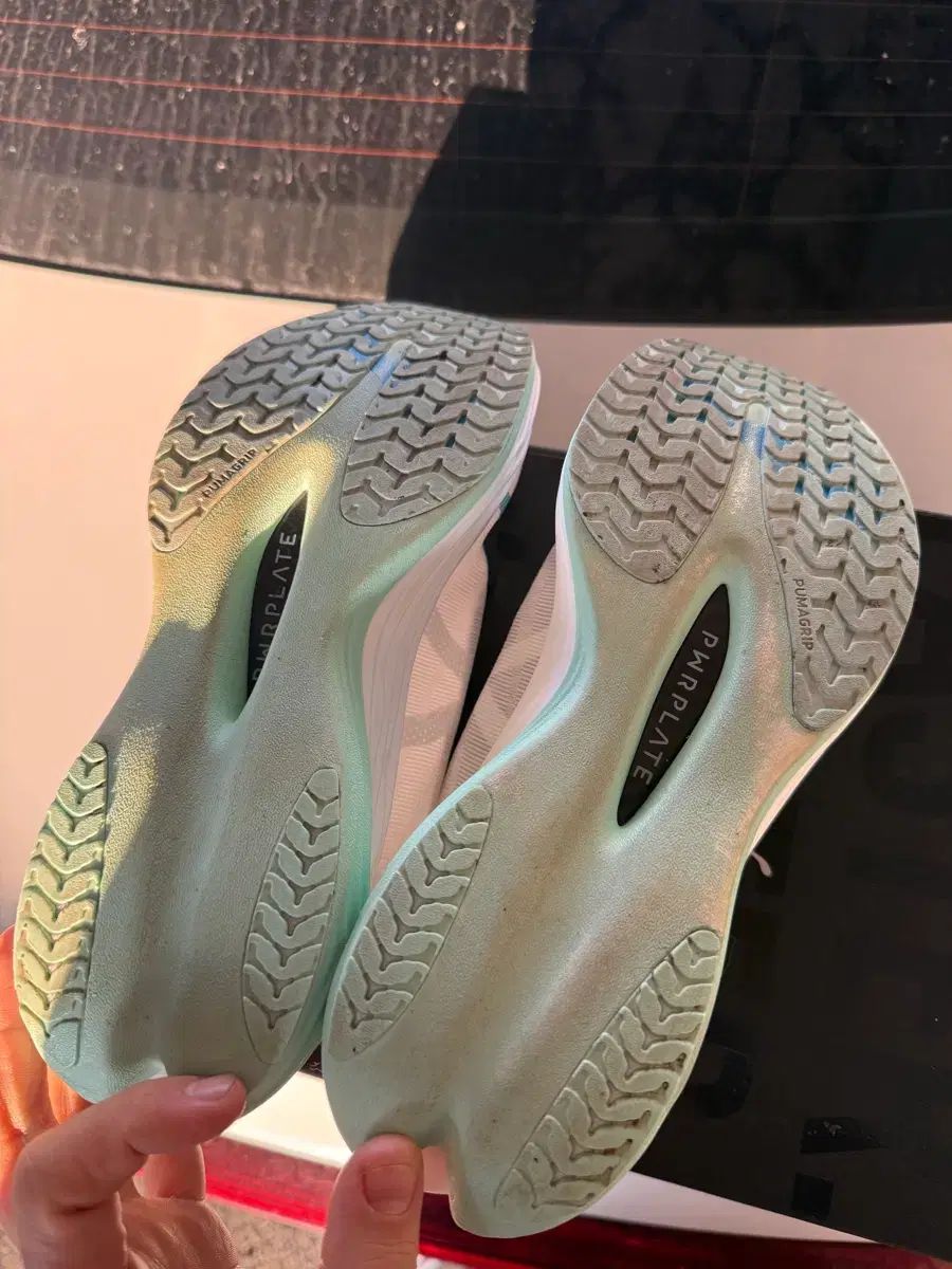 280 プーマ ディヴィエイト ナイトロ エリート3 ディナエル3