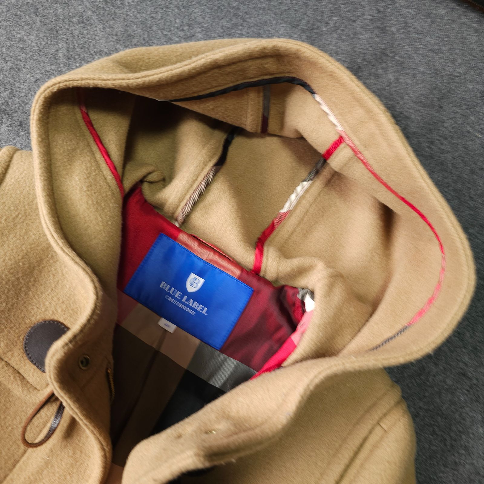 BLUE LABEL CRESTBRIDGE】ブルーレーベルクレストブリッジ 秋冬