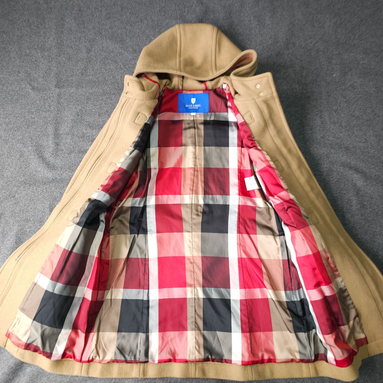 BLUE LABEL CRESTBRIDGE】ブルーレーベルクレストブリッジ 秋冬