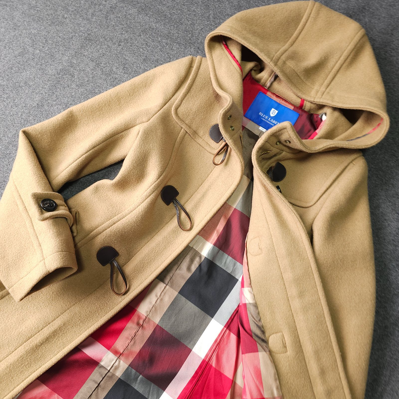 BLUE LABEL CRESTBRIDGE】ブルーレーベルクレストブリッジ 秋冬