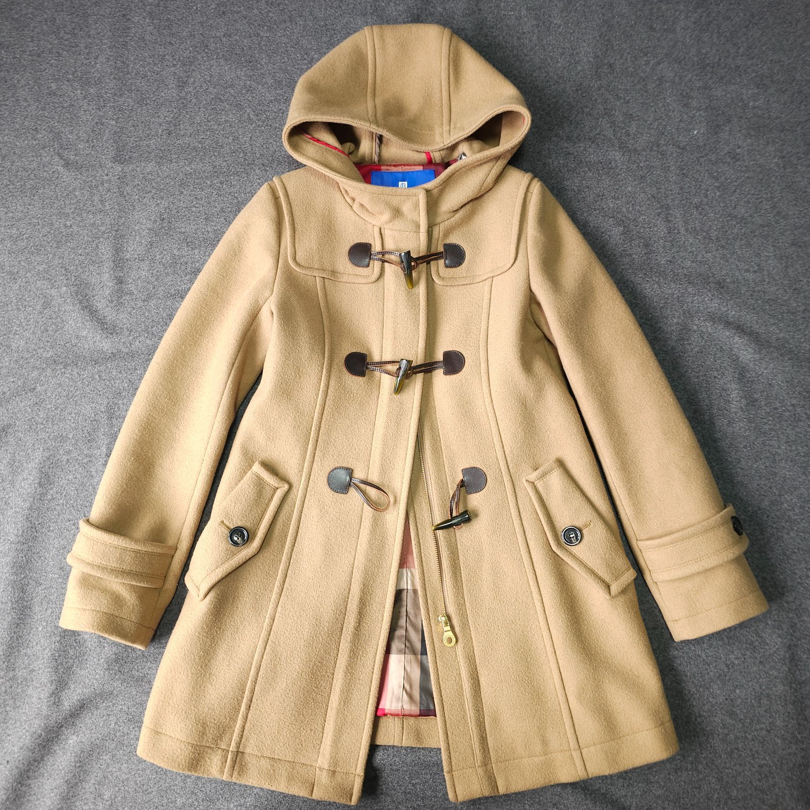 BLUE LABEL CRESTBRIDGE】ブルーレーベルクレストブリッジ 秋冬