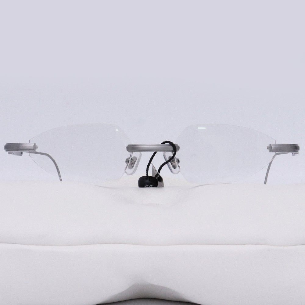 未使用 MAISON MARGIELA × GENTLE MONSTER サングラス クリアレンズ