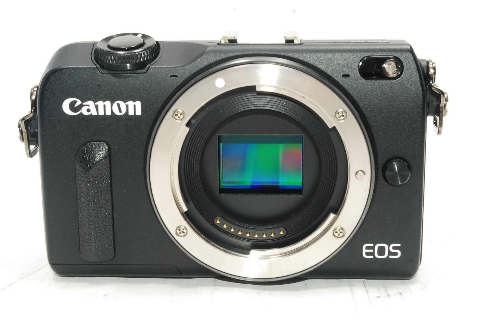 ☆美品☆キヤノン Canon EOS M2 EF-M 18-55mm IS STM レンズキット