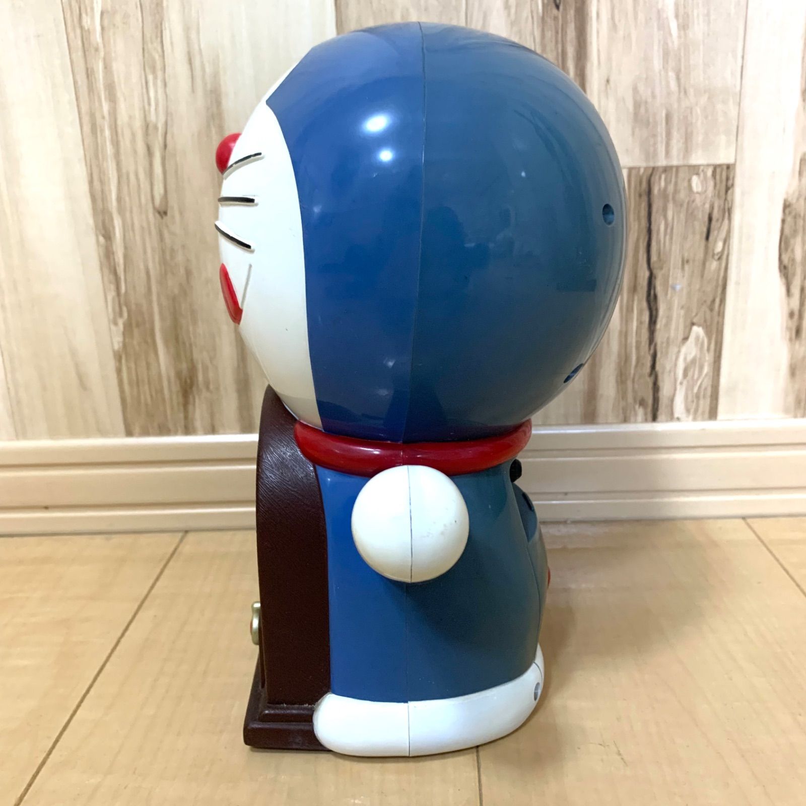 激レア】大山のぶ代 ドラえもん おしゃべり 目覚まし時計 録音・再生