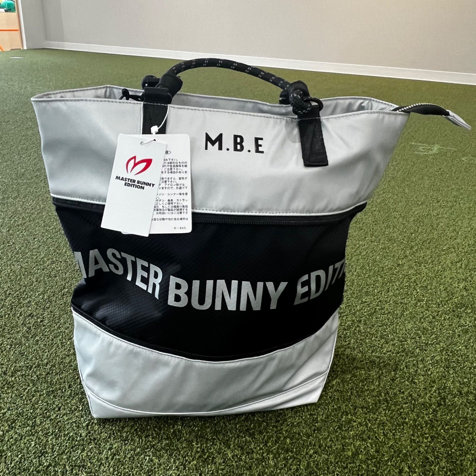2025FW 新品タグ付10％OFF】 MASTER BUNNY EDITION ロープハンドル