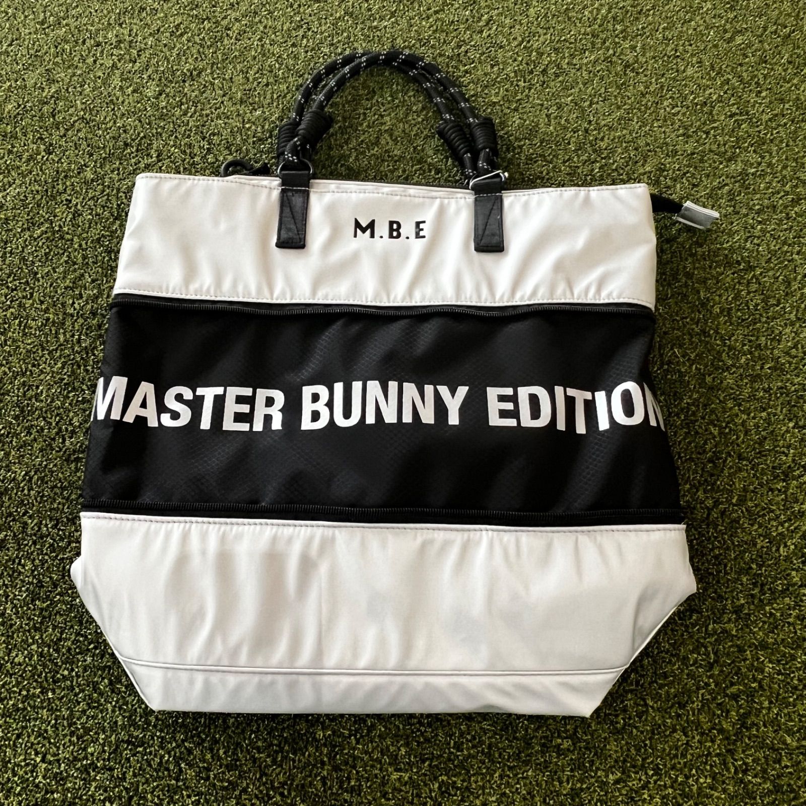 2025FW 新品タグ付10％OFF】 MASTER BUNNY EDITION ロープハンドル