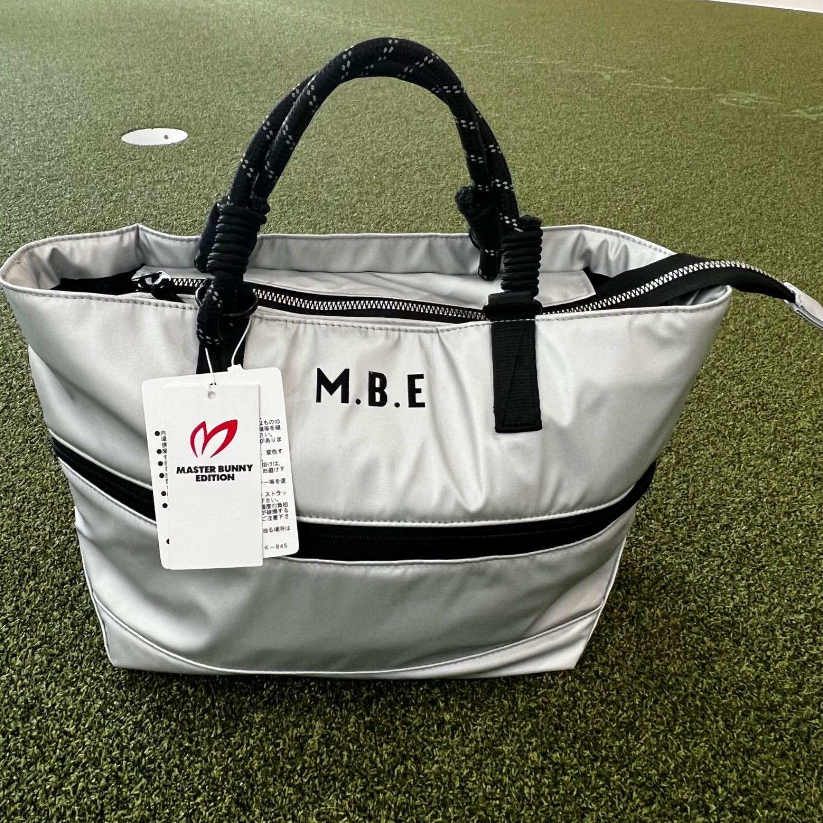 2025FW 新品タグ付10％OFF】 MASTER BUNNY EDITION ロープハンドル