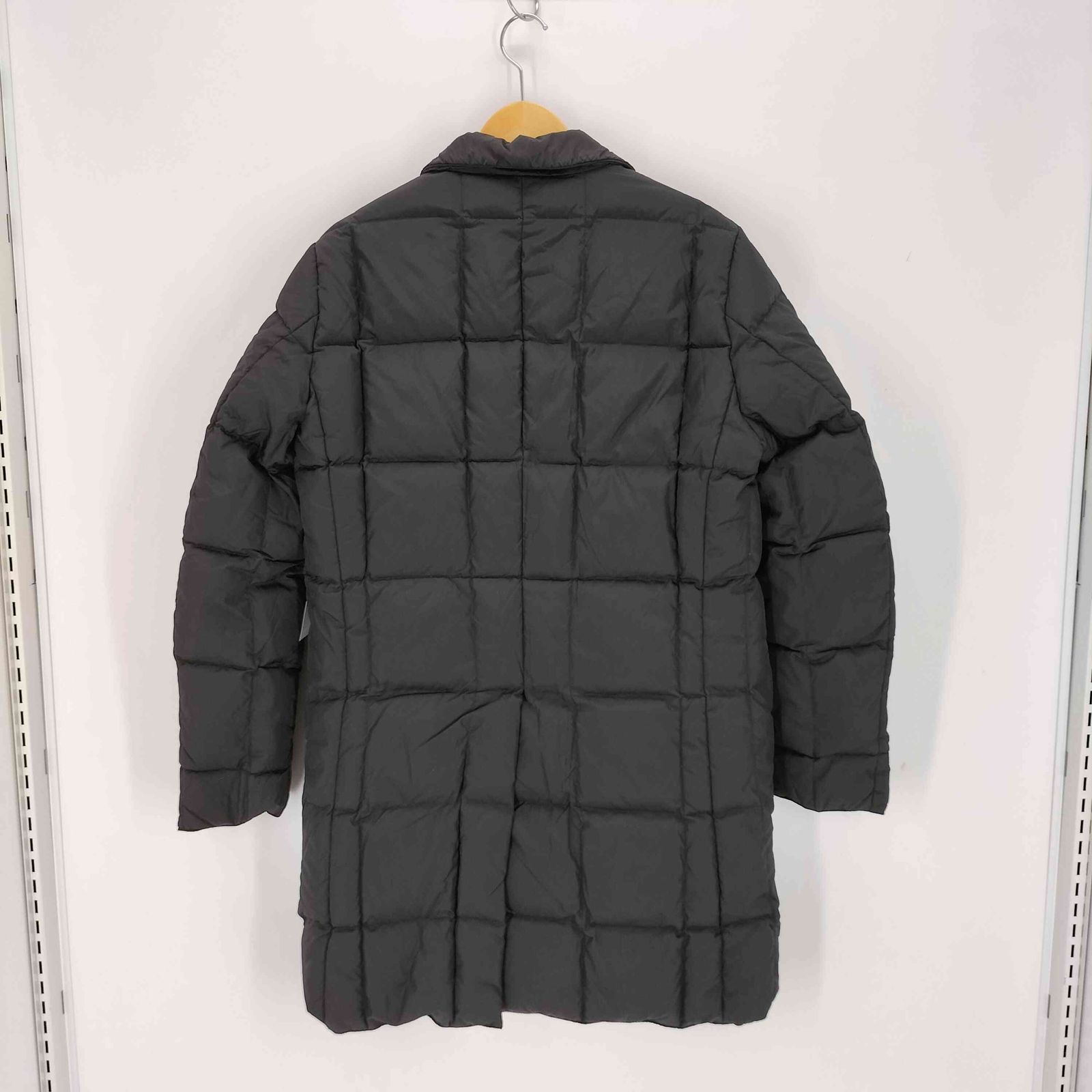 アスペジ ASPESI BOBONE SUPER DRY ダウン チェスターコート メンズ