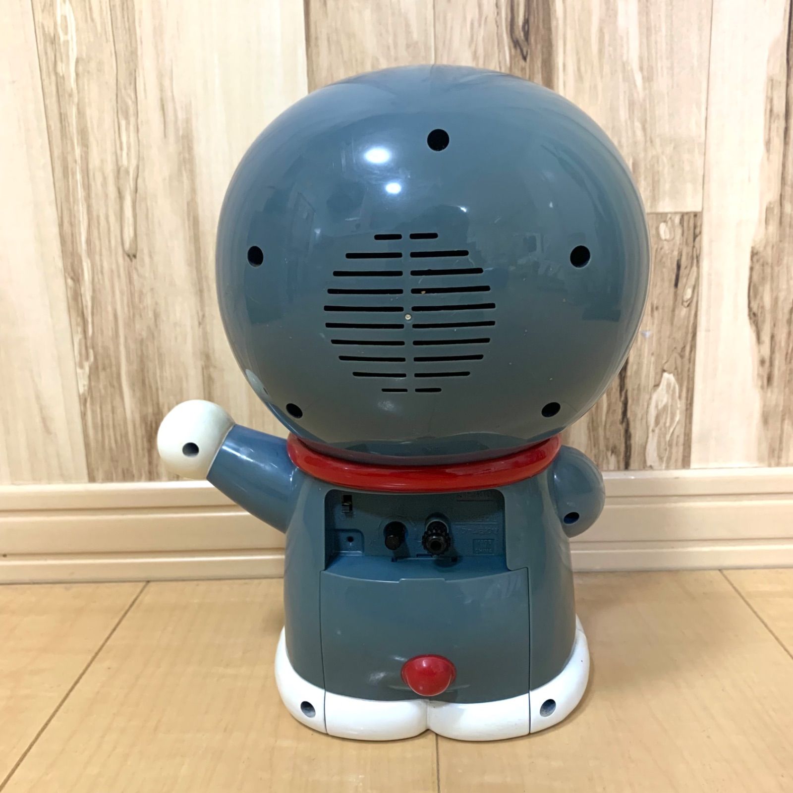 激レア】大山のぶ代 ドラえもん おしゃべり 目覚まし時計 録音・再生