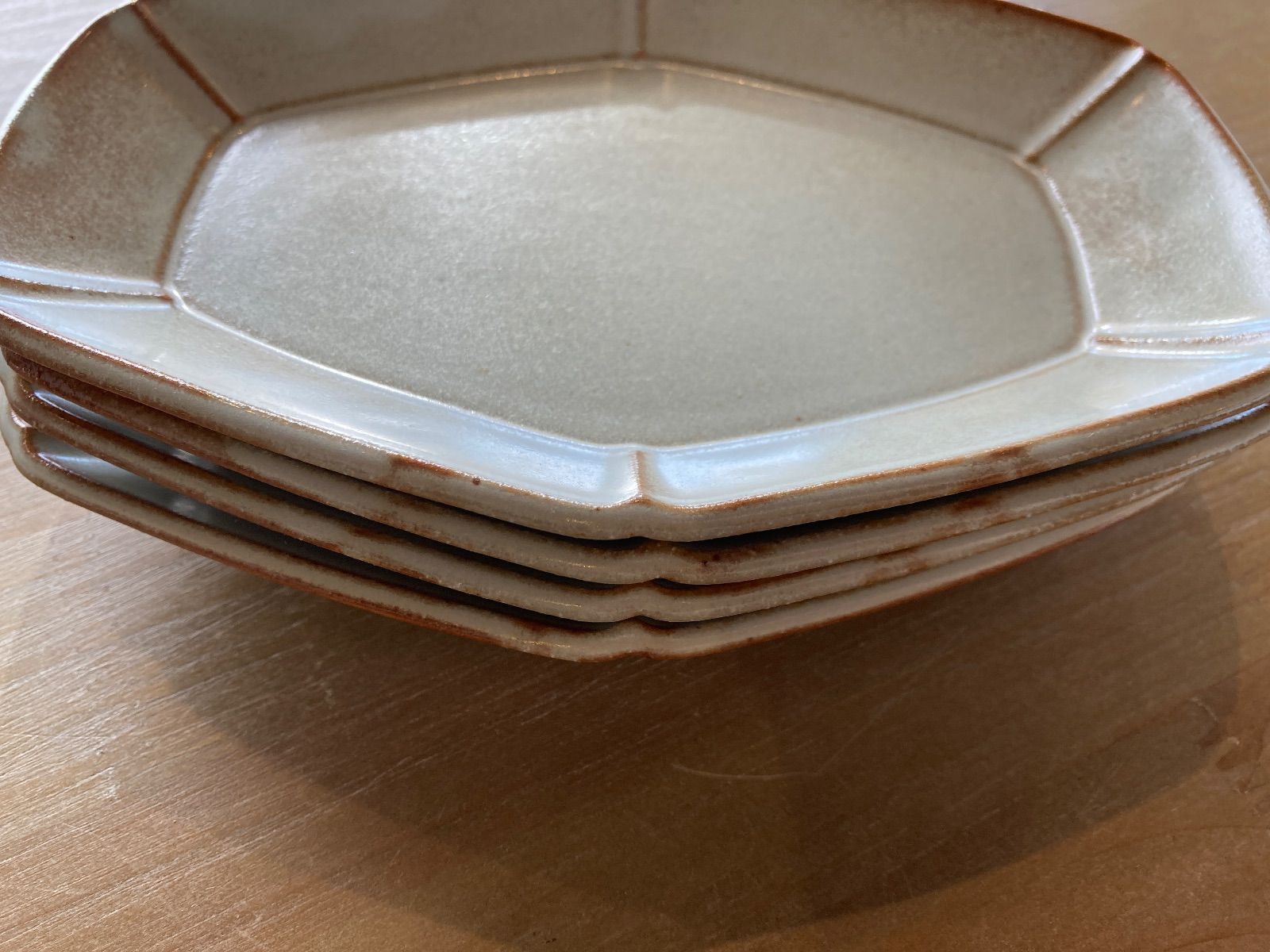 studio m スタジオエム レントゥスプレートMエクリュ セット