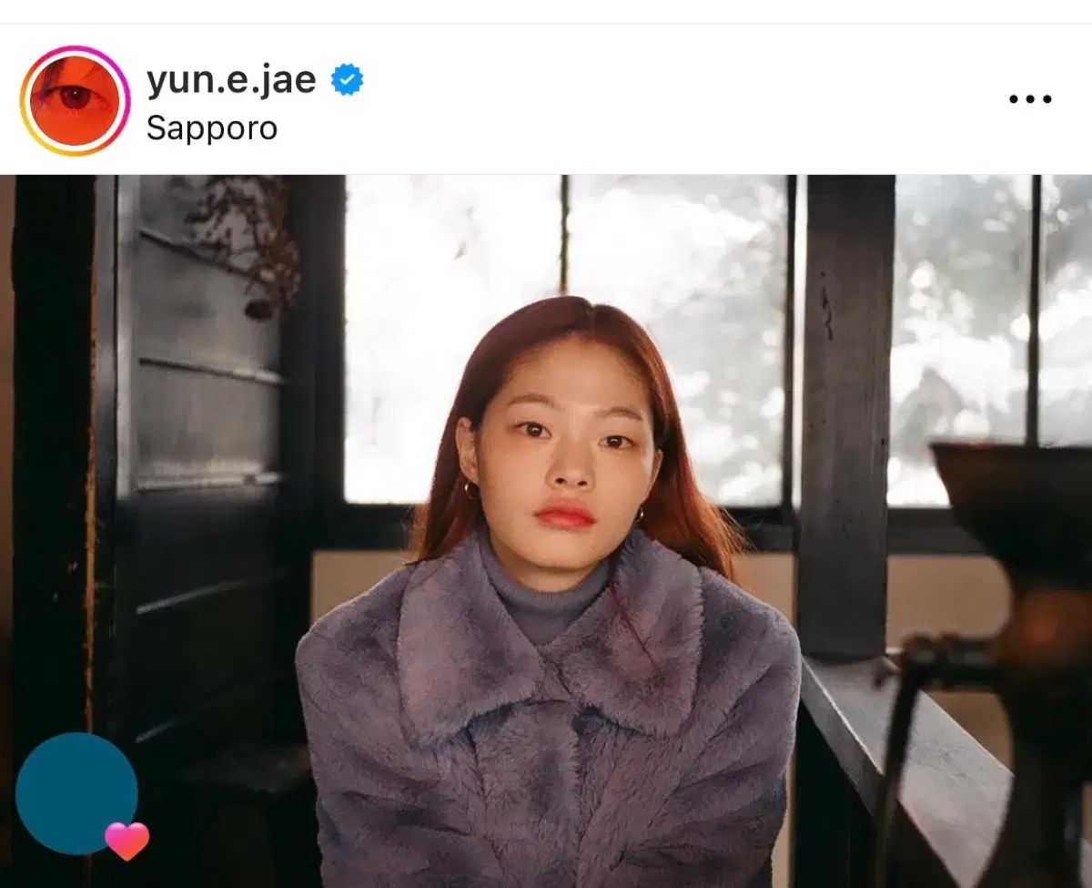 キム ソン アヒョン イヴ スタジオ ファージャケット