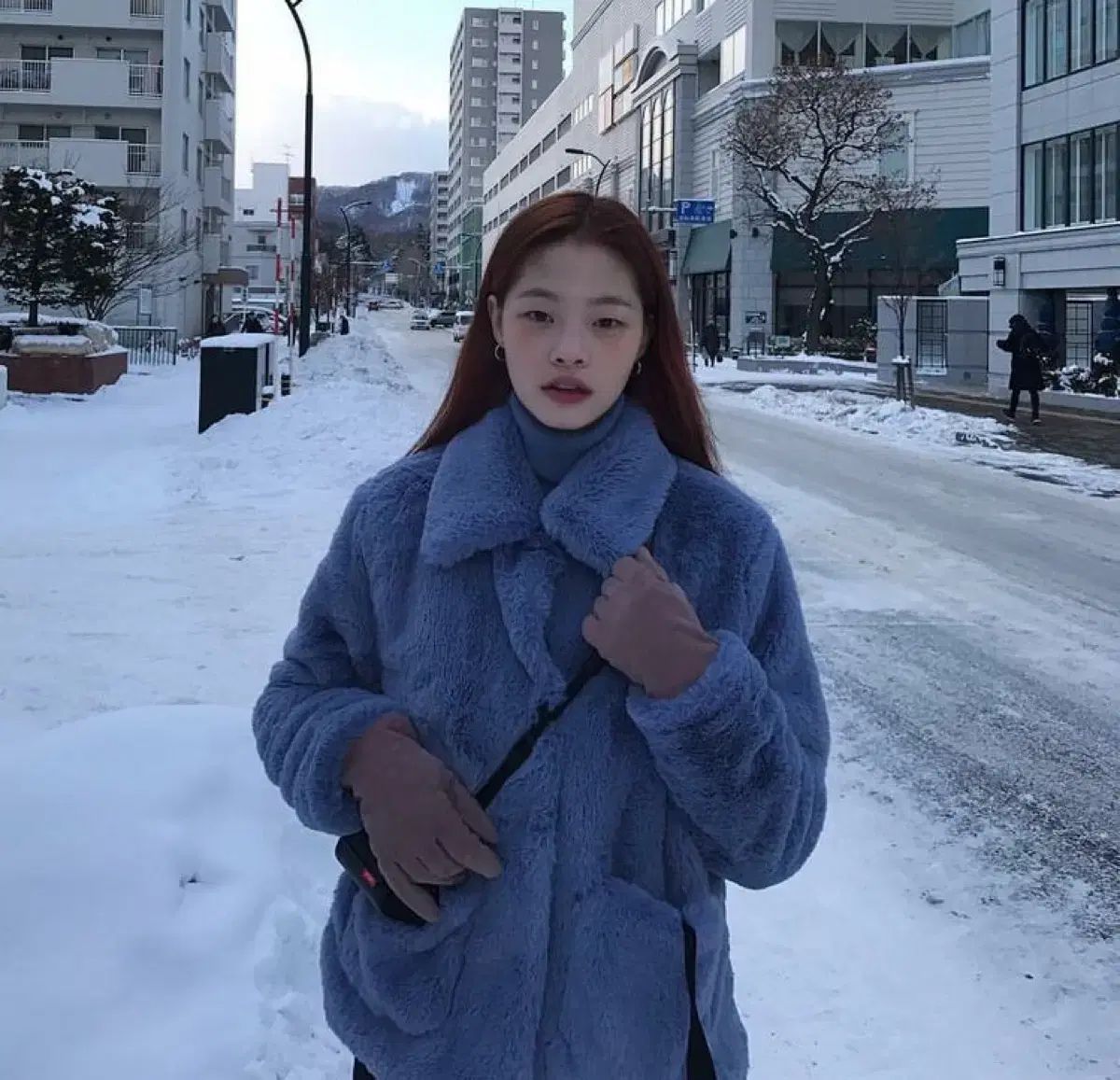 キム ソン アヒョン イヴ スタジオ ファージャケット