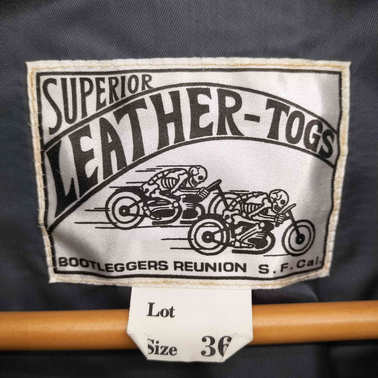 フリーホイーラーズ FREE WHEELERS BOOTLEGGERS REUNION SUPERIOR