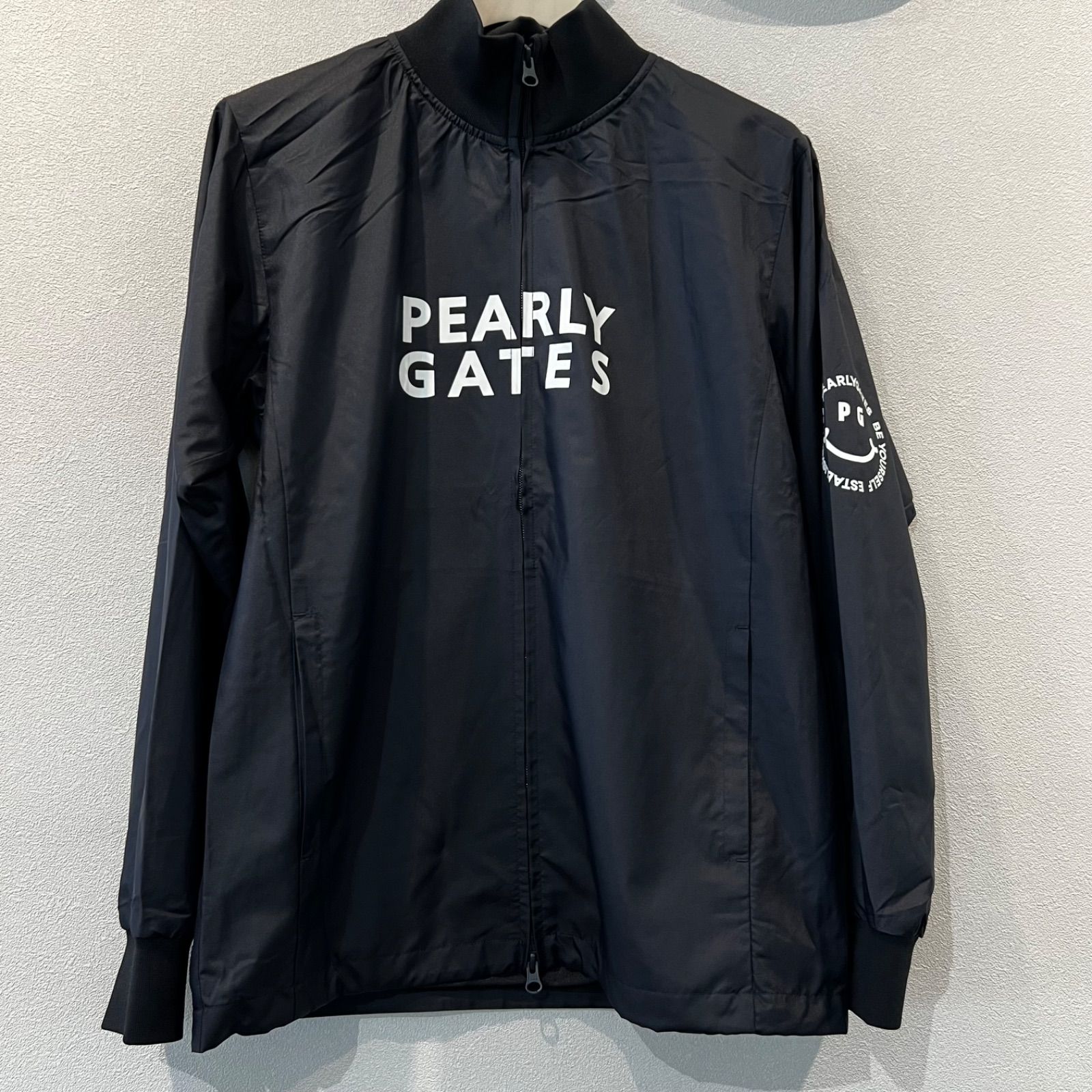 2026SS 新品タグ付10％OFF】PEARLY GATES PGisPGNyリップストップ_タ