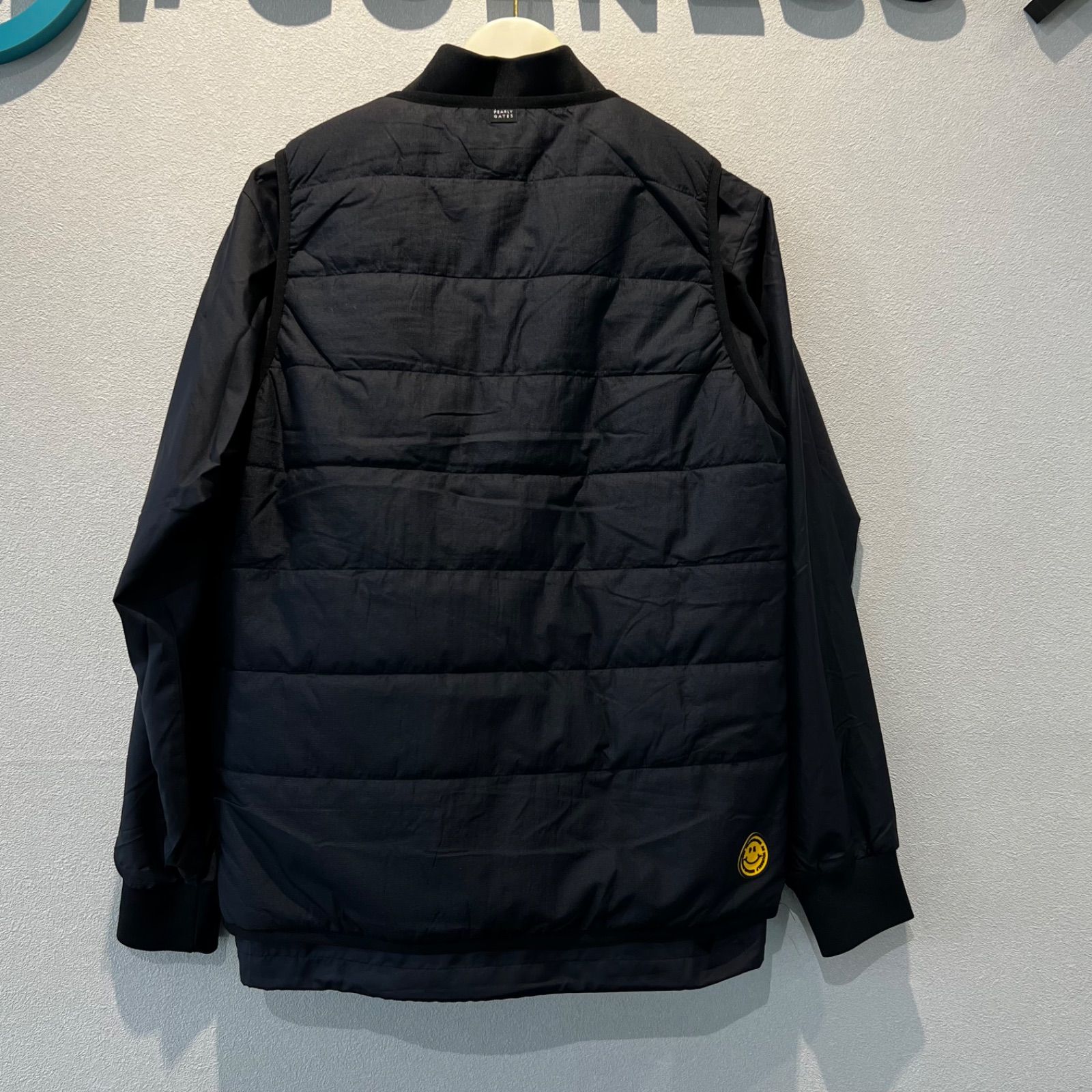 2026SS 新品タグ付10％OFF】PEARLY GATES PGisPGNyリップストップ_タ