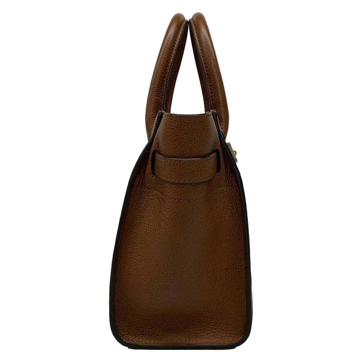 MULBERRY(マルベリー) ハンドバッグ ミニジップドベイズウォーター