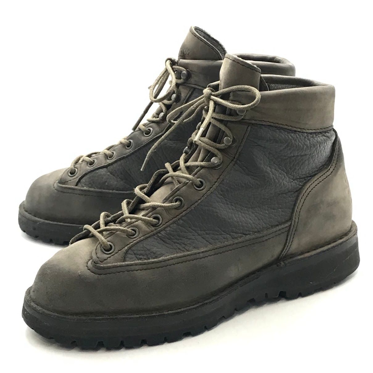 倉吉店】 中古 Danner | ダナー ブーツ Light Gray Bison ダナーライト