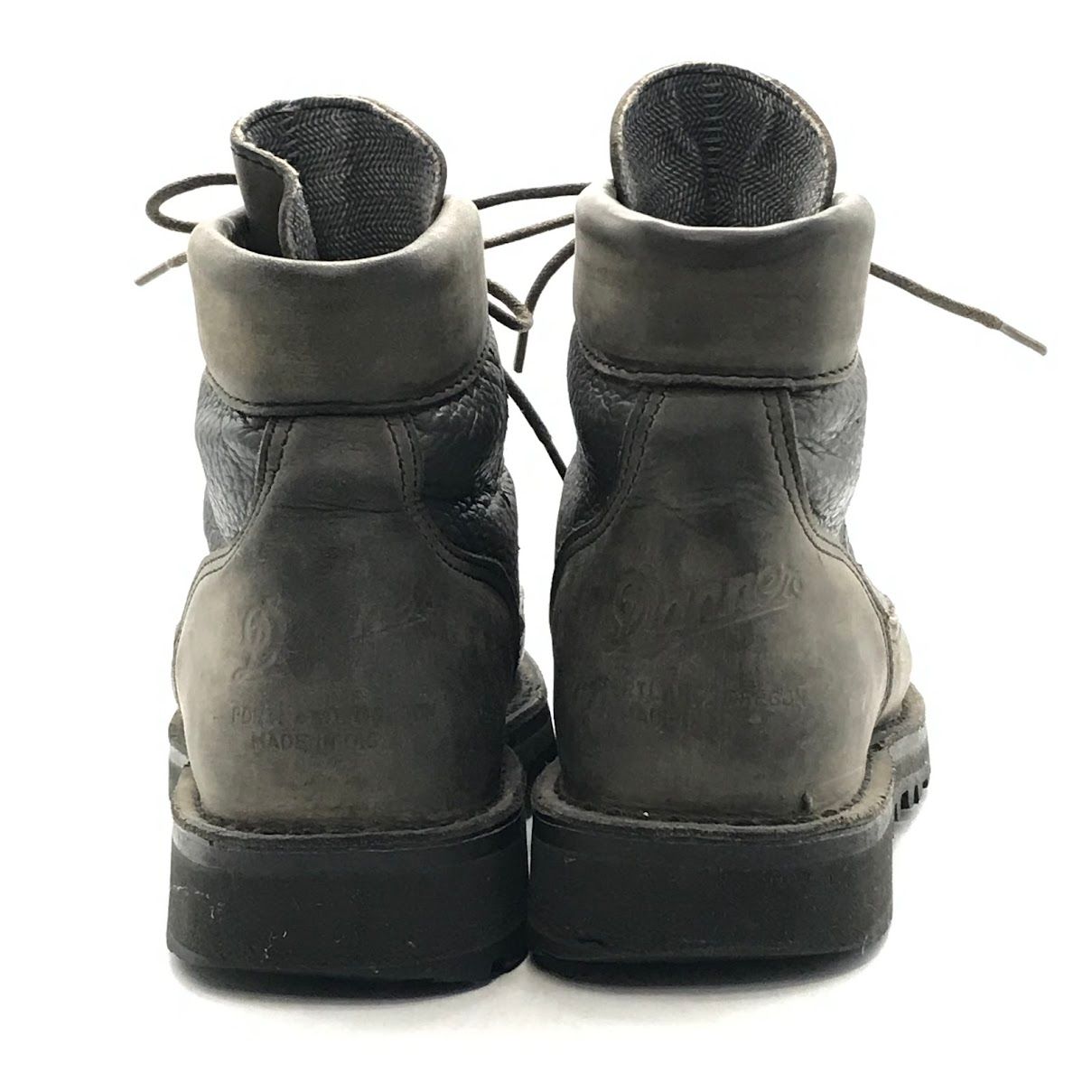 倉吉店】 中古 Danner | ダナー ブーツ Light Gray Bison ダナーライト