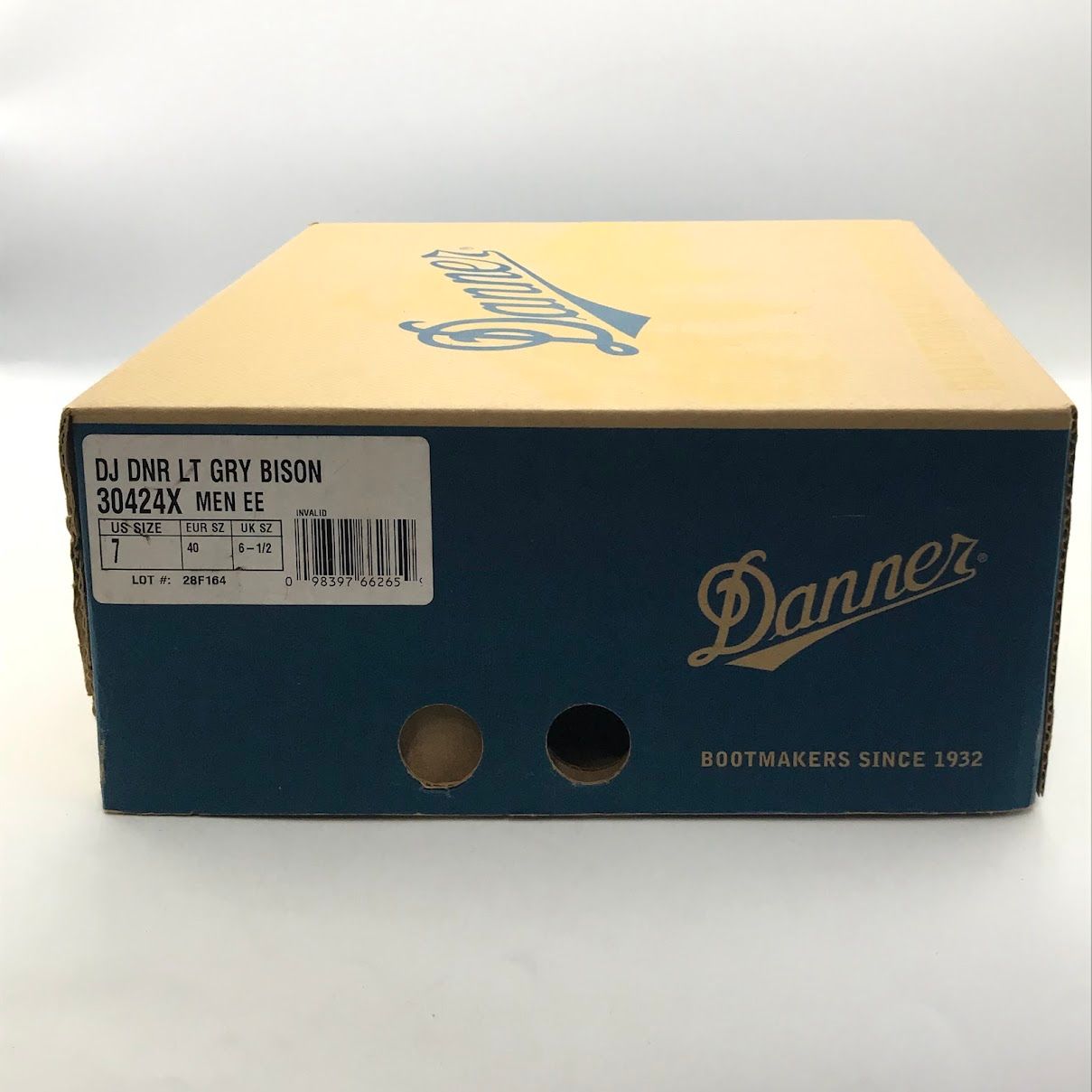 倉吉店】 中古 Danner | ダナー ブーツ Light Gray Bison ダナーライト