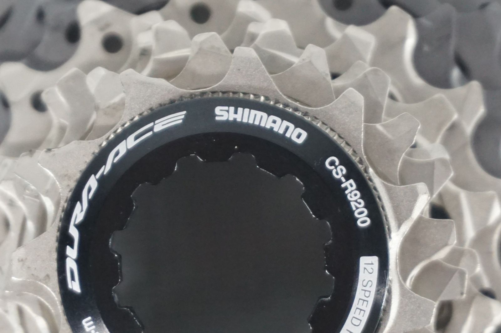 SHIMANO 「シマノ」 DURA-ACE CS-R9200 11-34T スプロケット
