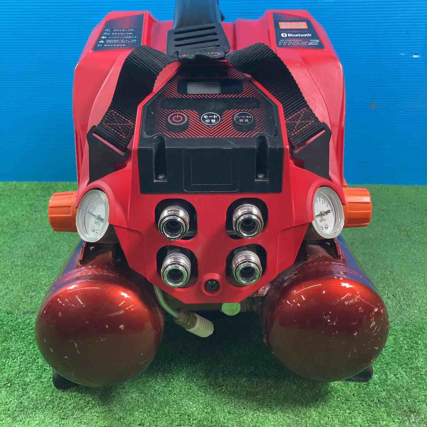 エアコンプレッサー