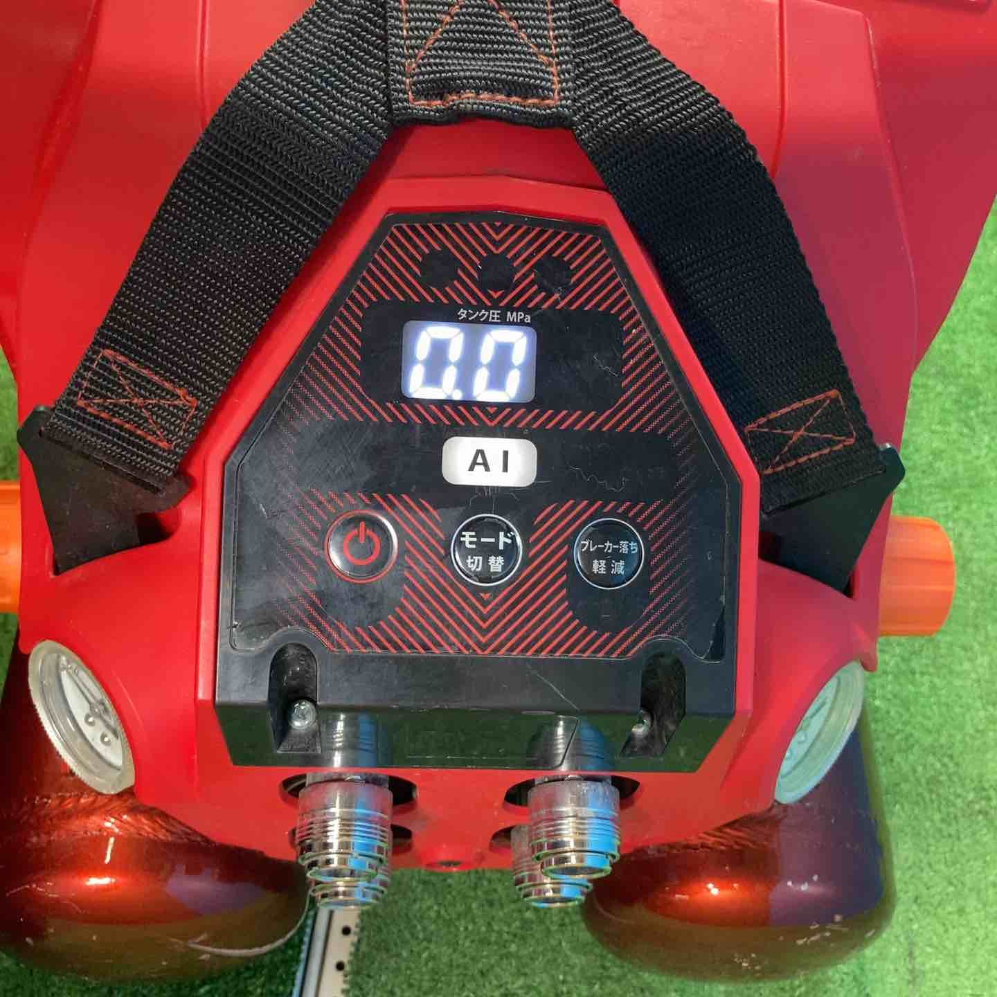 マックス MAX エアコンプレッサー AK-