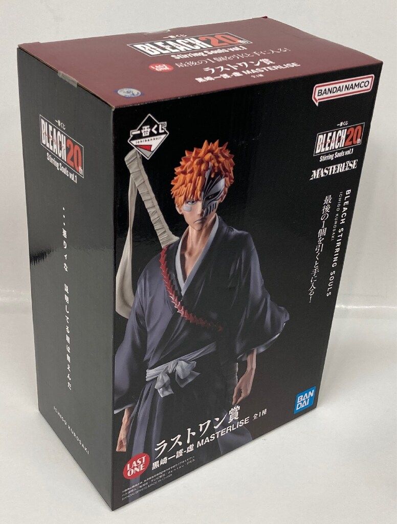 BANDAI SPIRITS 一番くじ BLEACH-ブリーチ- Stirring Souls vol.1