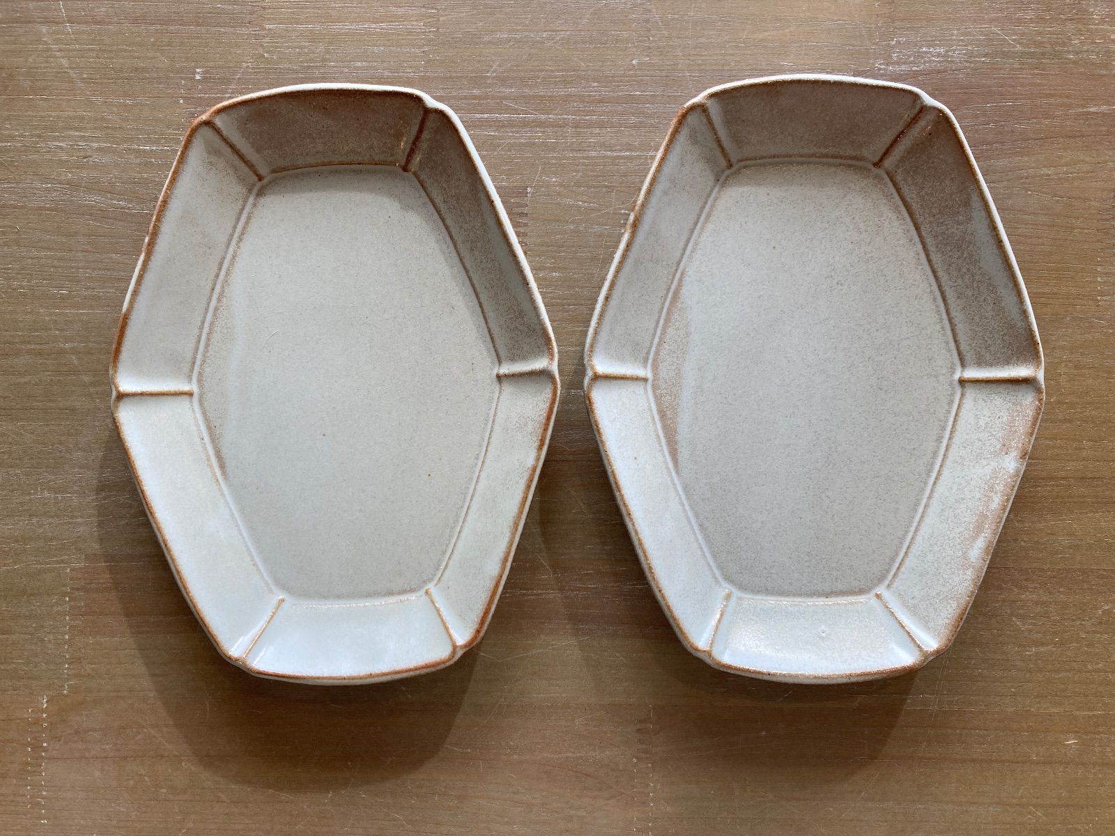 studio m スタジオエム レントゥスプレートL エクリュ セット セット調味料入れ プレート