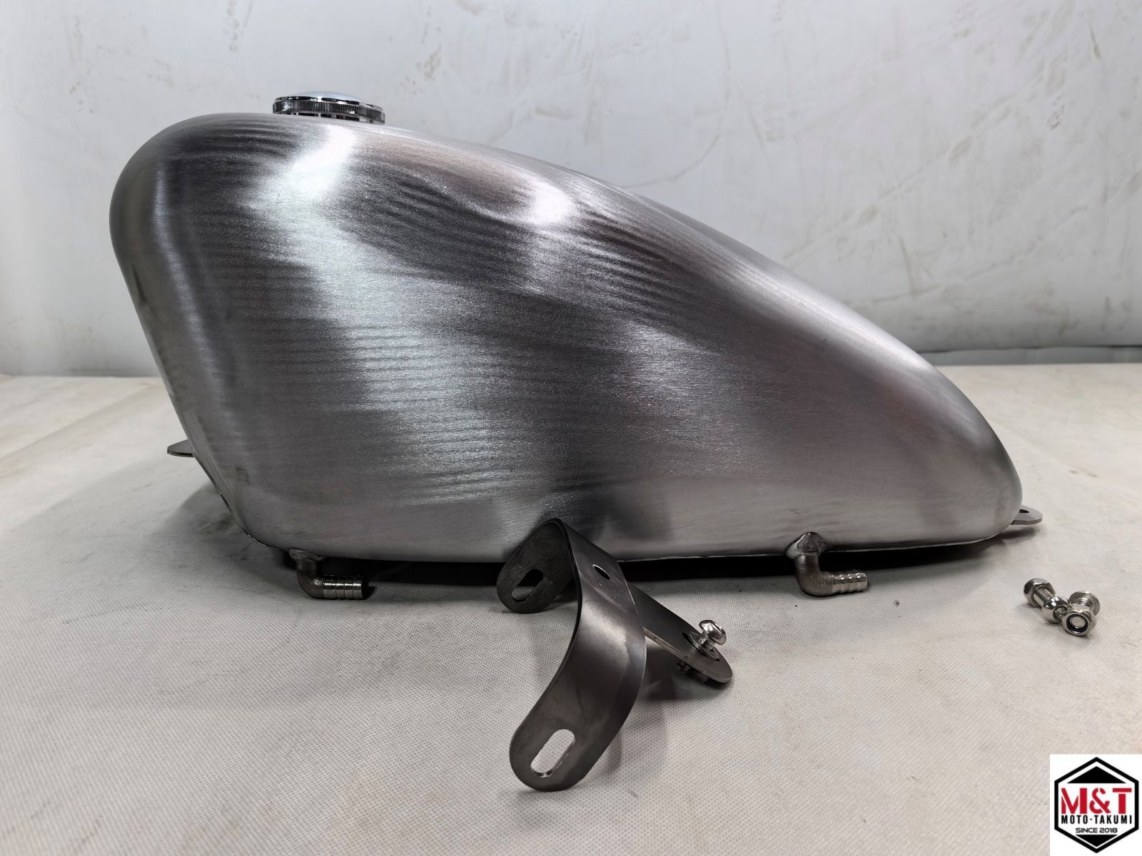 T-167FI 13L 無塗装 インジェクション仕様 YAMAHA ヤマハ ドラッグ
