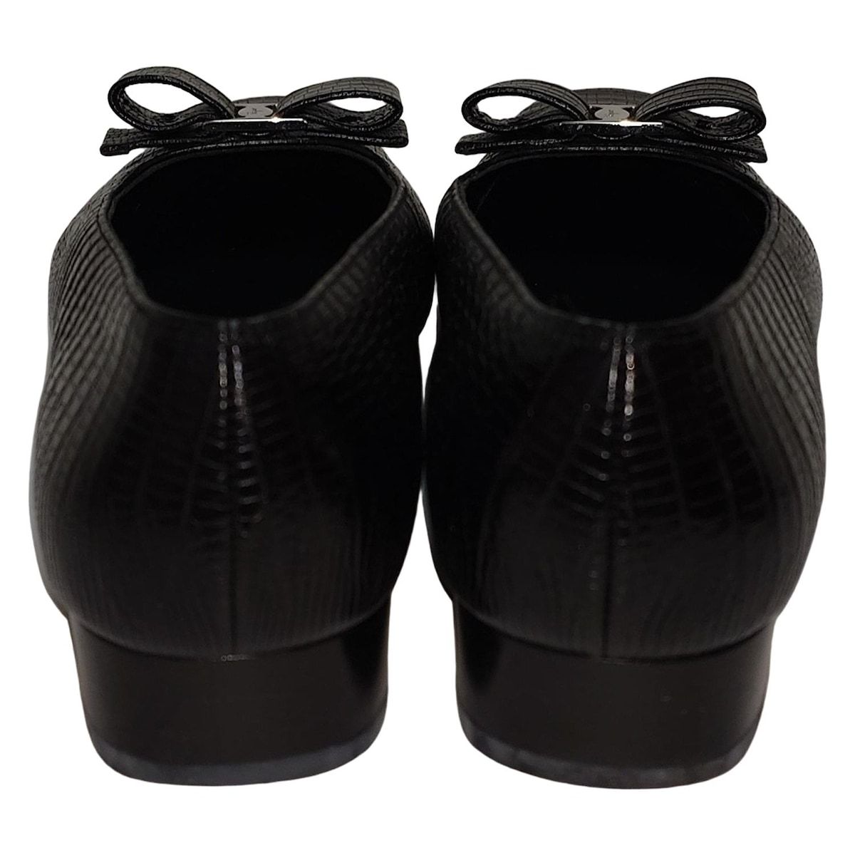 FERRAGAMO/SalvatoreFerragamo(サルバトーレフェラガモ) パンプス 6 D